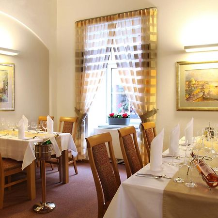 Hotel Trinity Olomouc Ngoại thất bức ảnh