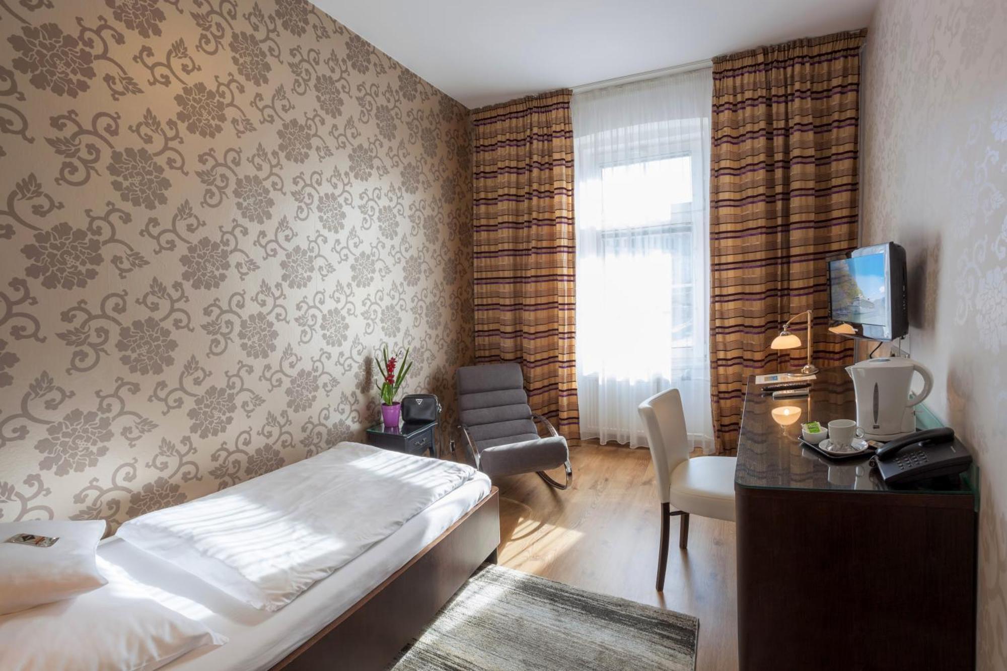 Hotel Trinity Olomouc Ngoại thất bức ảnh