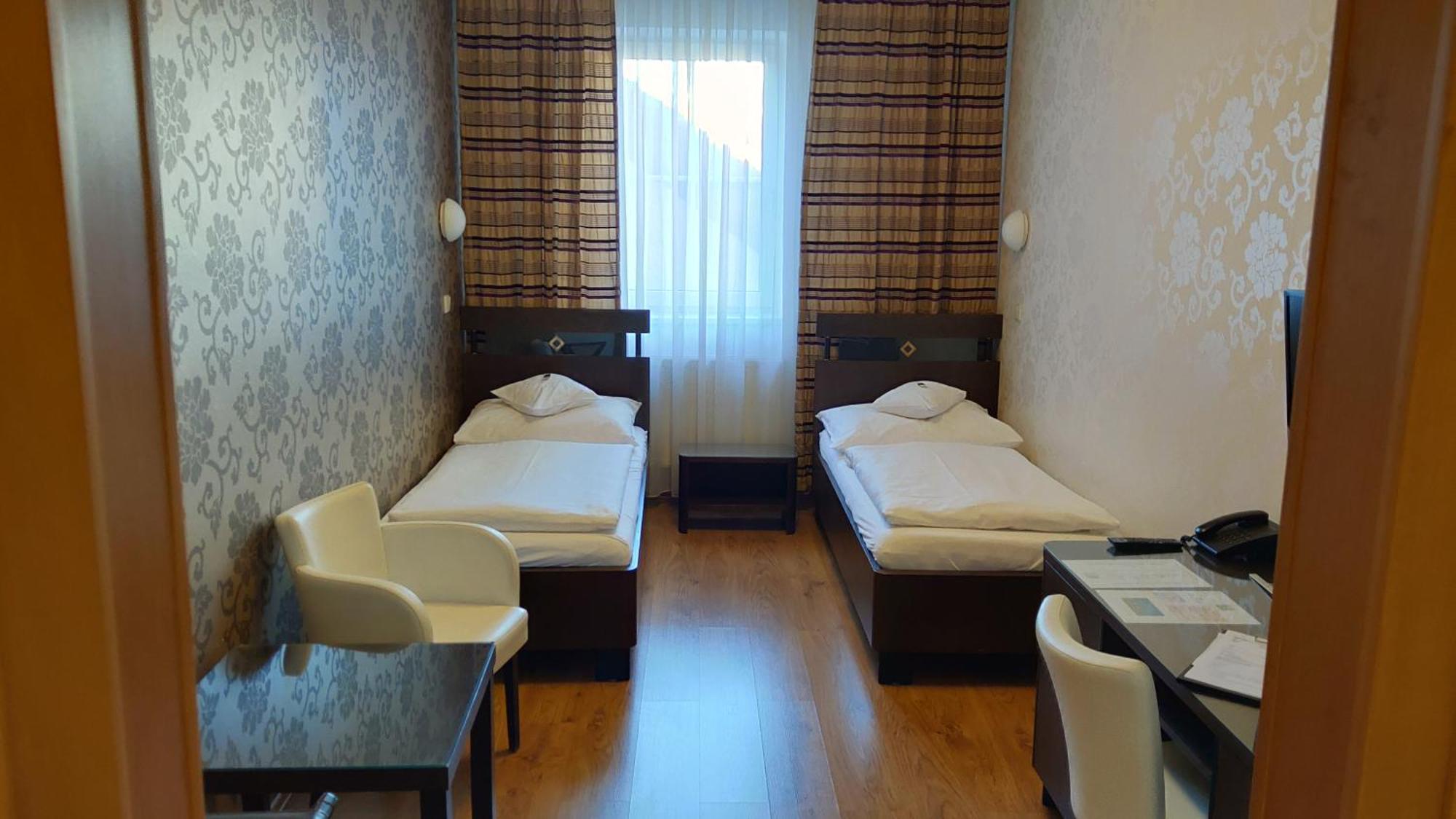 Hotel Trinity Olomouc Ngoại thất bức ảnh