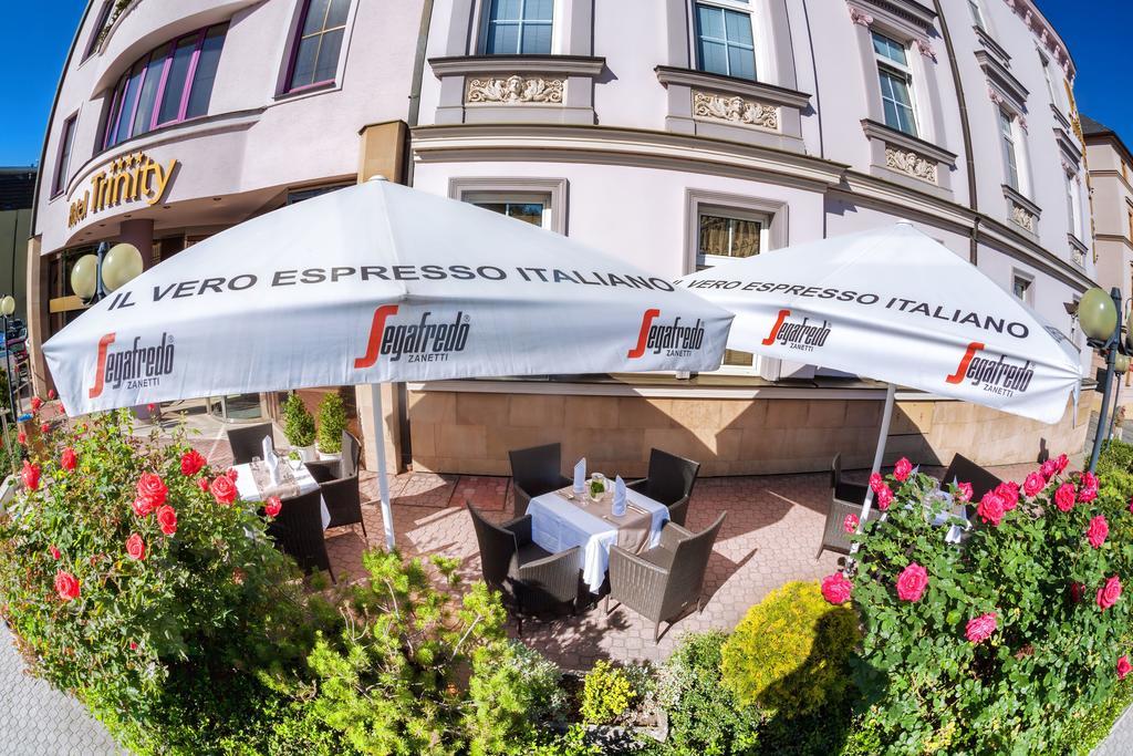 Hotel Trinity Olomouc Ngoại thất bức ảnh