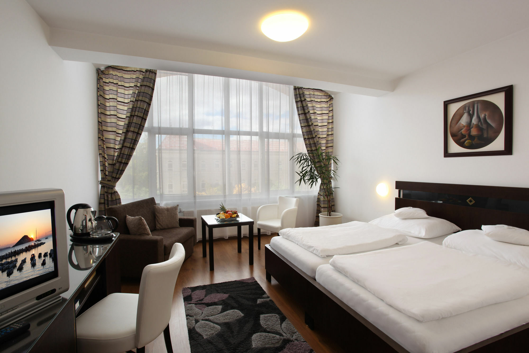 Hotel Trinity Olomouc Ngoại thất bức ảnh