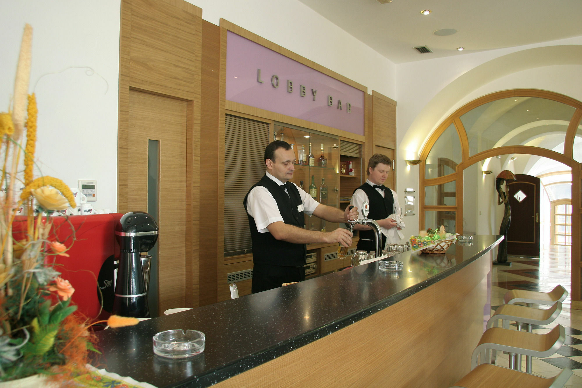 Hotel Trinity Olomouc Ngoại thất bức ảnh
