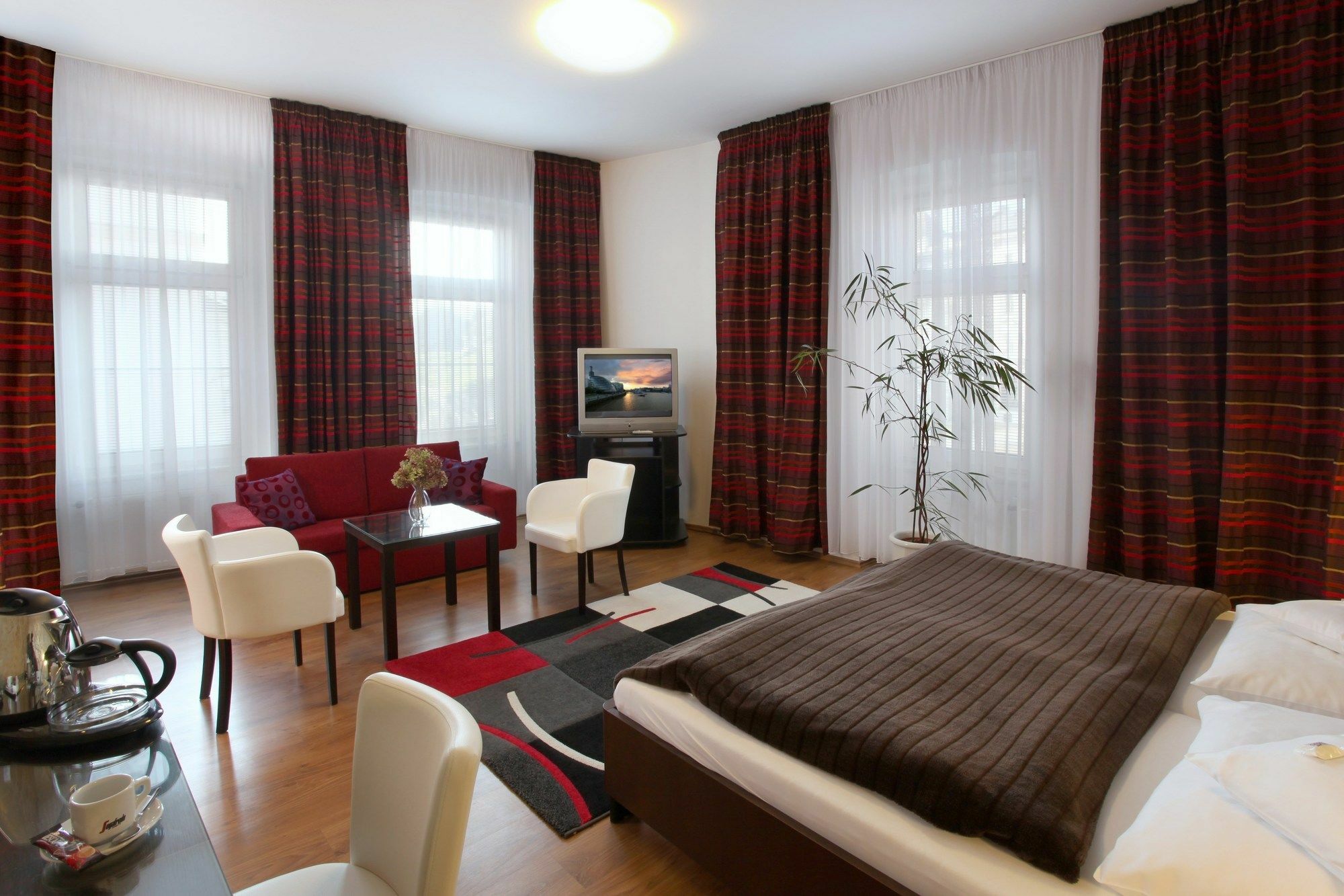 Hotel Trinity Olomouc Ngoại thất bức ảnh